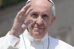 Accidente cerebrovascular causa muerte del Papa Francisco
