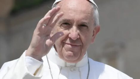 Accidente cerebrovascular causa muerte del Papa Francisco