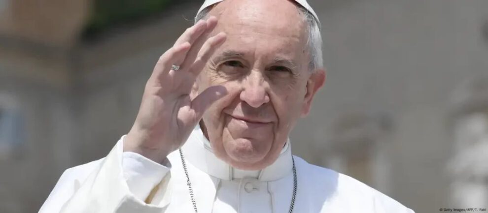 Accidente cerebrovascular causa muerte del Papa Francisco
