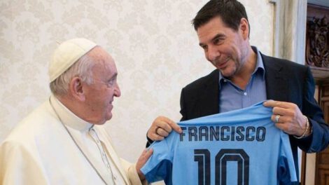 Muerte del Papa Francisco y su impacto en el deporte