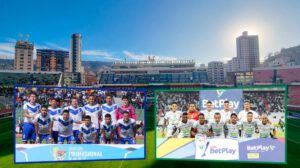 GV San José vs Once Caldas en La Paz