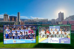 GV San José vs Once Caldas en La Paz