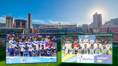 GV San José vs Once Caldas en La Paz