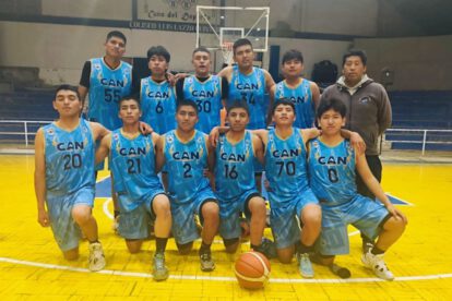 CAN U-17 triunfa en la final masculina