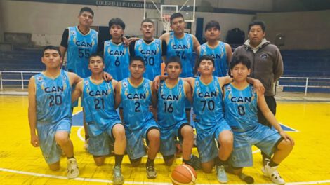CAN U-17 triunfa en la final masculina