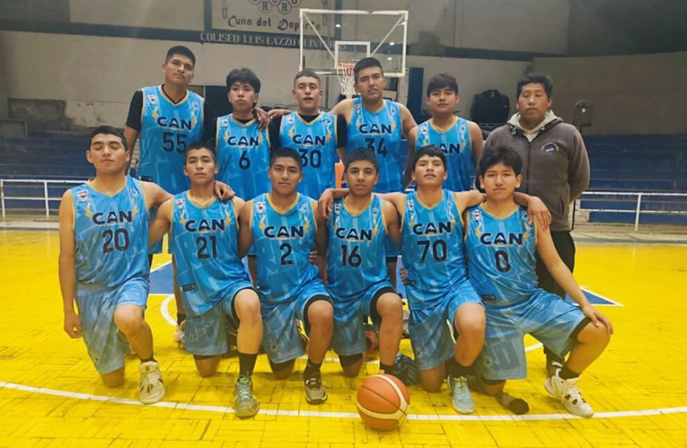 CAN U-17 triunfa en la final masculina