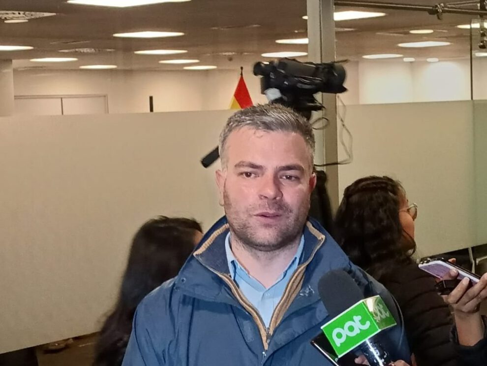 Candidatura de Doria Medina en contacto con los medios de comunicación