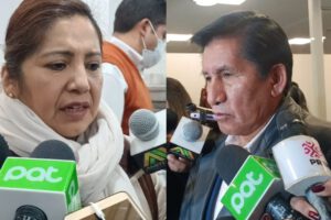 Congelamiento salarial en Bolivia