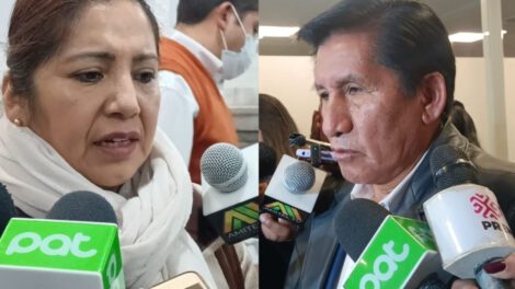 Congelamiento salarial en Bolivia