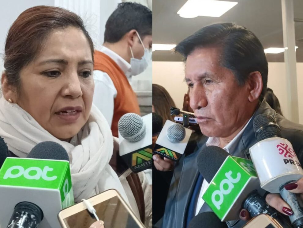 Congelamiento salarial en Bolivia