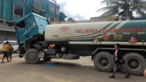 venta irregular de combustibles en Caranavi y Guanay