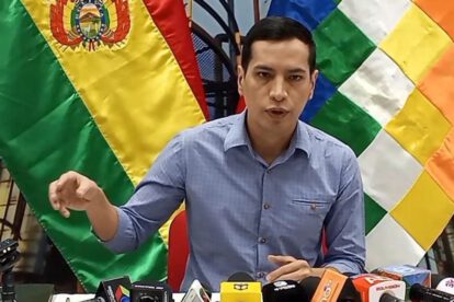 Déficit energético en Bolivia según Ariel Montaño de YPFB