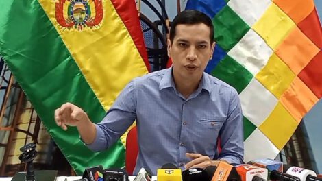 Déficit energético en Bolivia según Ariel Montaño de YPFB