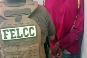 Rescate de adolescente en Santa Cruz