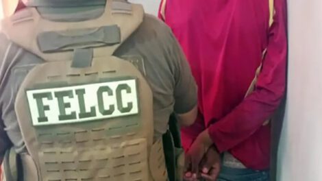 Rescate de adolescente en Santa Cruz