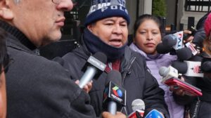 Crisis económica en Bolivia