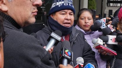 Crisis económica en Bolivia