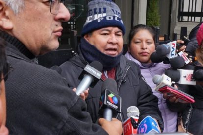 Crisis económica en Bolivia