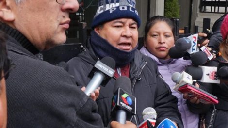 Crisis económica en Bolivia