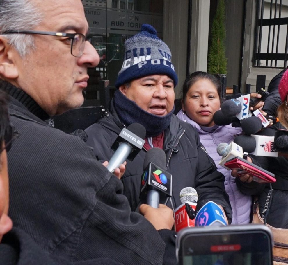 Crisis económica en Bolivia