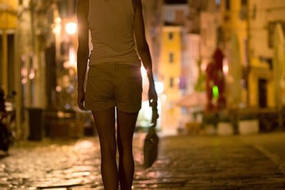 Prostitución infantil en Santa Cruz