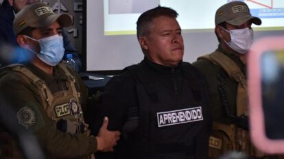 Declaración de exgeneral Zúñiga