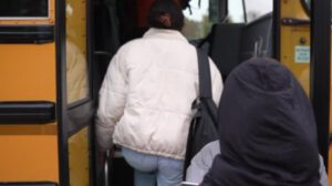 Detención preventiva por trata de personas en Pando