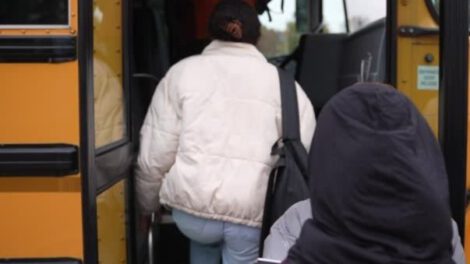 Detención preventiva por trata de personas en Pando