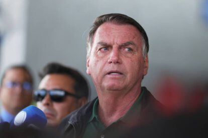 Intento de golpe de Estado en Brasil