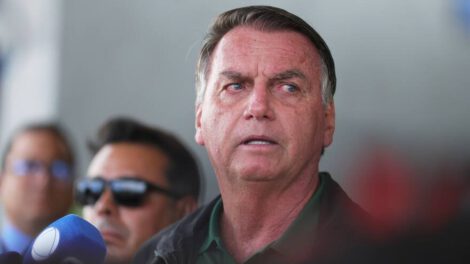 Intento de golpe de Estado en Brasil