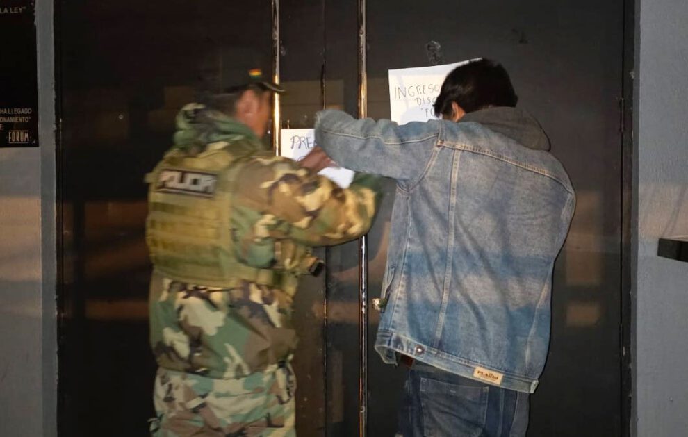 Discoteca Forum y el caso de consumo de sustancias