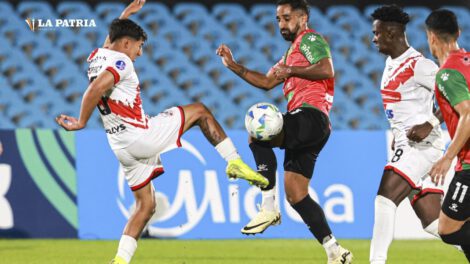 Nacional Potosí deja escapar el triunfo en el segundo tiempo ante Boston River