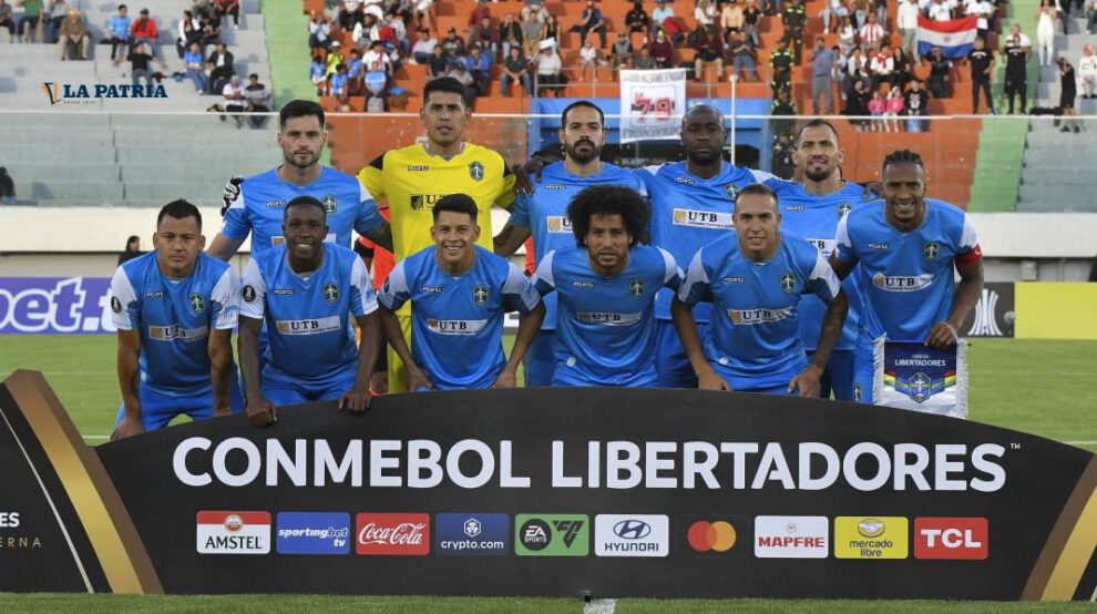 San Antonio busca su segundo triunfo en la Copa Libertadores contra Vélez Sarsfield