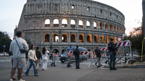 funeral del Papa Francisco en el Vaticano
