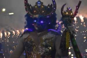 Carnaval de Oruro 2026 en la Fexco