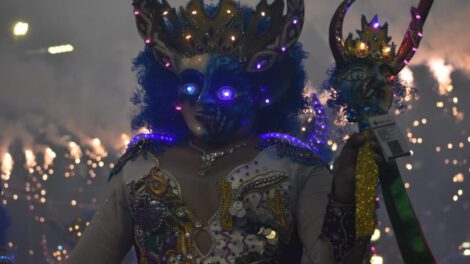 Carnaval de Oruro 2026 en la Fexco