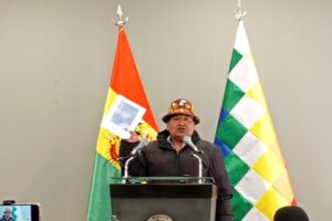 Gobierno convoca a la Federación Nacional de Cooperativas