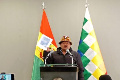 Gobierno convoca a la Federación Nacional de Cooperativas