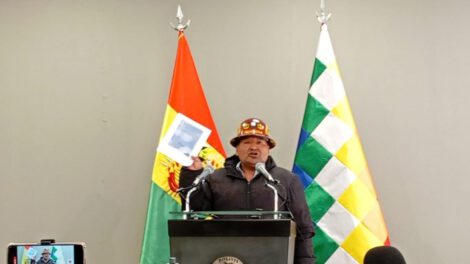 Gobierno convoca a la Federación Nacional de Cooperativas