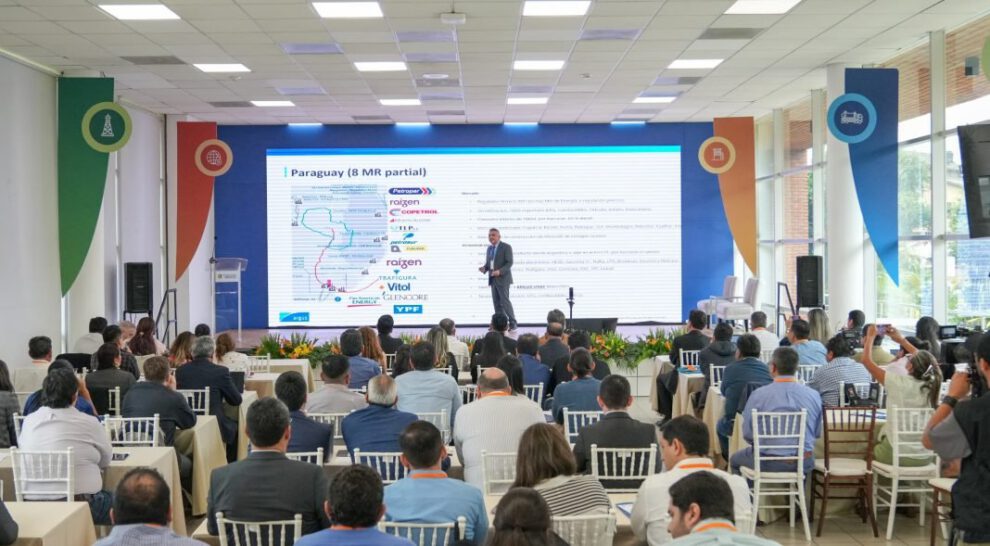 YPFB busca confianza internacional en el mercado del trading