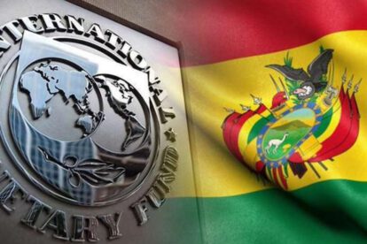 Inflación en Bolivia proyectada por el FMI