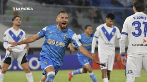 San Antonio sorprende con triunfo sobre Vélez Sarsfield