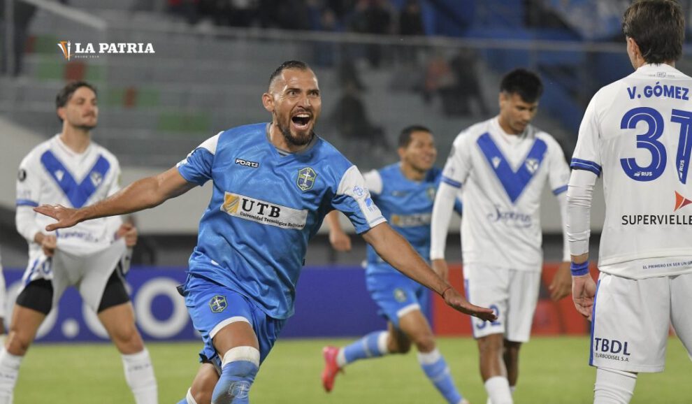 San Antonio sorprende con triunfo sobre Vélez Sarsfield