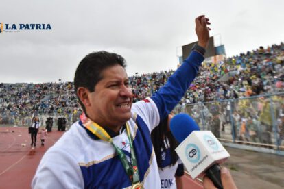 Eduardo Villegas principal candidato para volver a dirigir a GV San José
