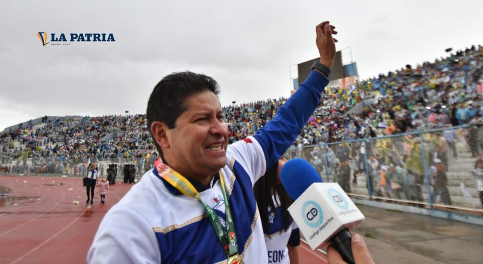 Eduardo Villegas principal candidato para volver a dirigir a GV San José