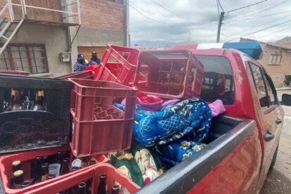 Clausura casa de citas clandestina en Oruro