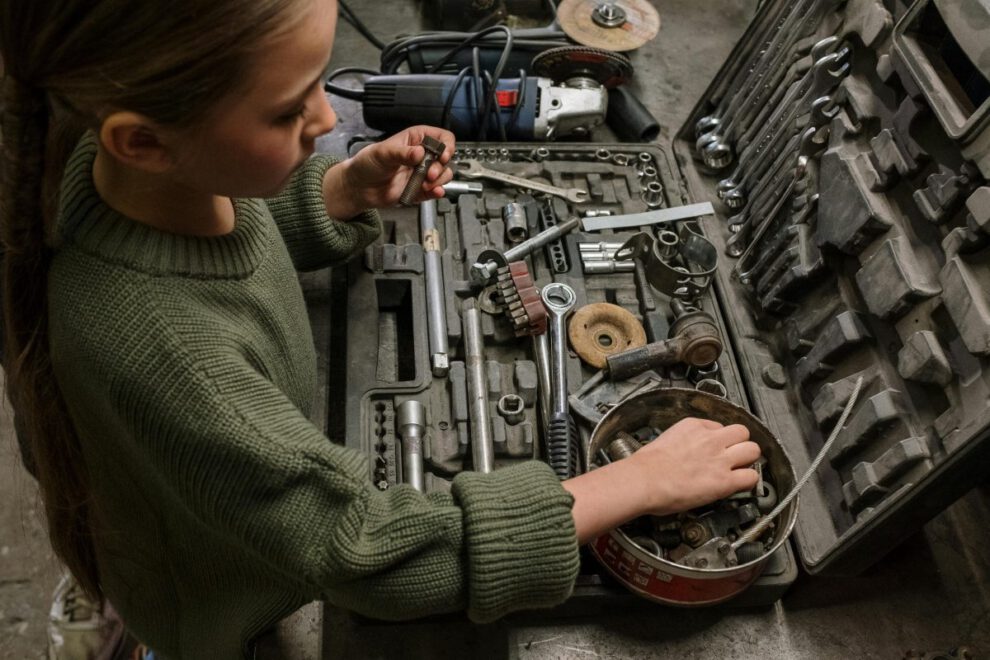 Mujeres en ingeniería rompiendo estereotipos