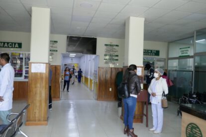 agresión a médico en Santa Cruz