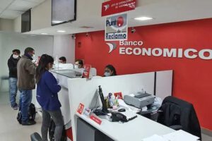 QR Crédito del Banco Económico