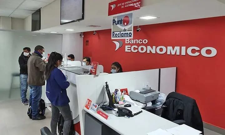 QR Crédito del Banco Económico